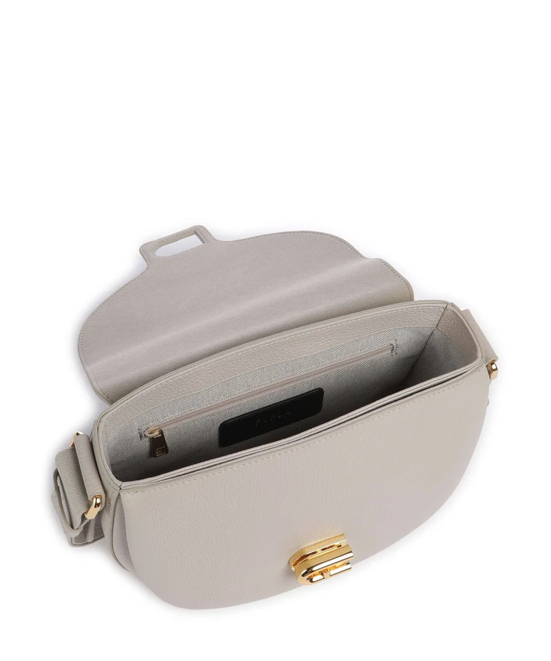 Furla Lotus S Sac bandoulière vaniglia