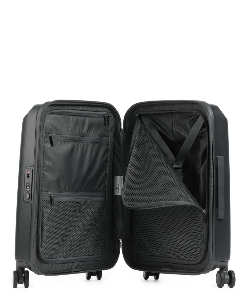 Echolac Panda S Valise 4 roues anthracite/grey