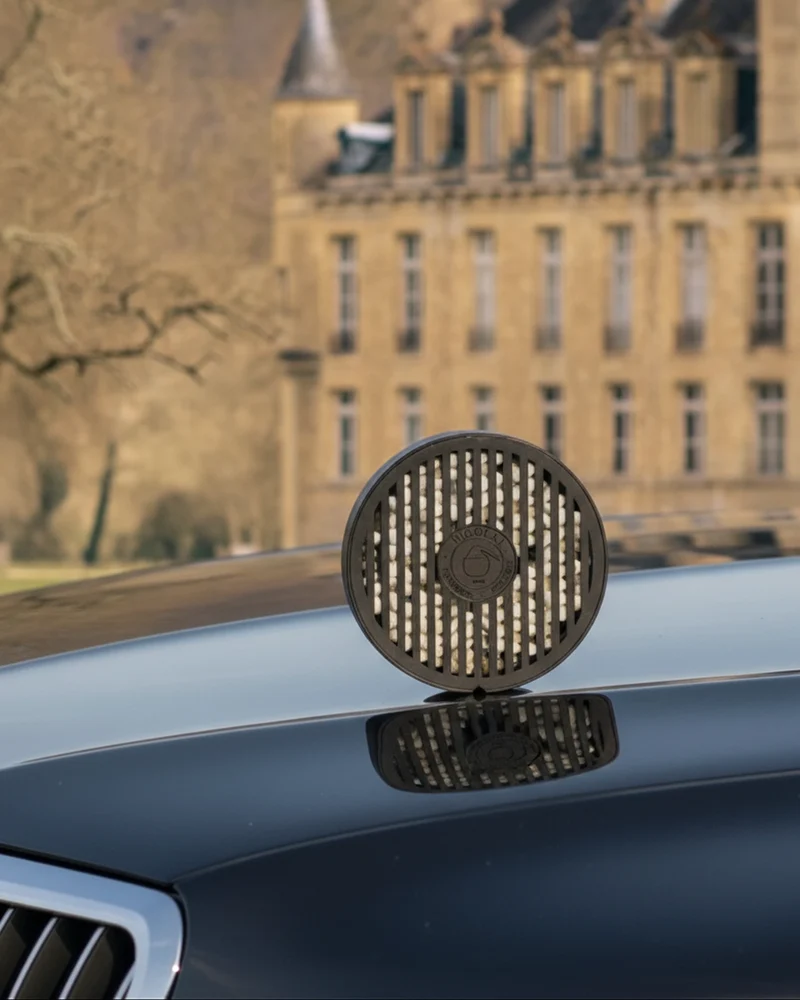 Diffuseur voiture 5g Nicolaï à personnaliser