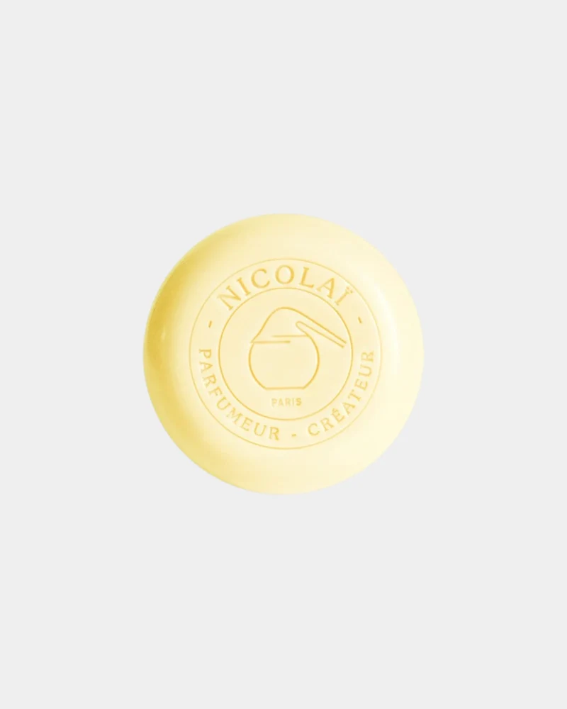 Savon solide 150g Nicolaï à personnaliser
