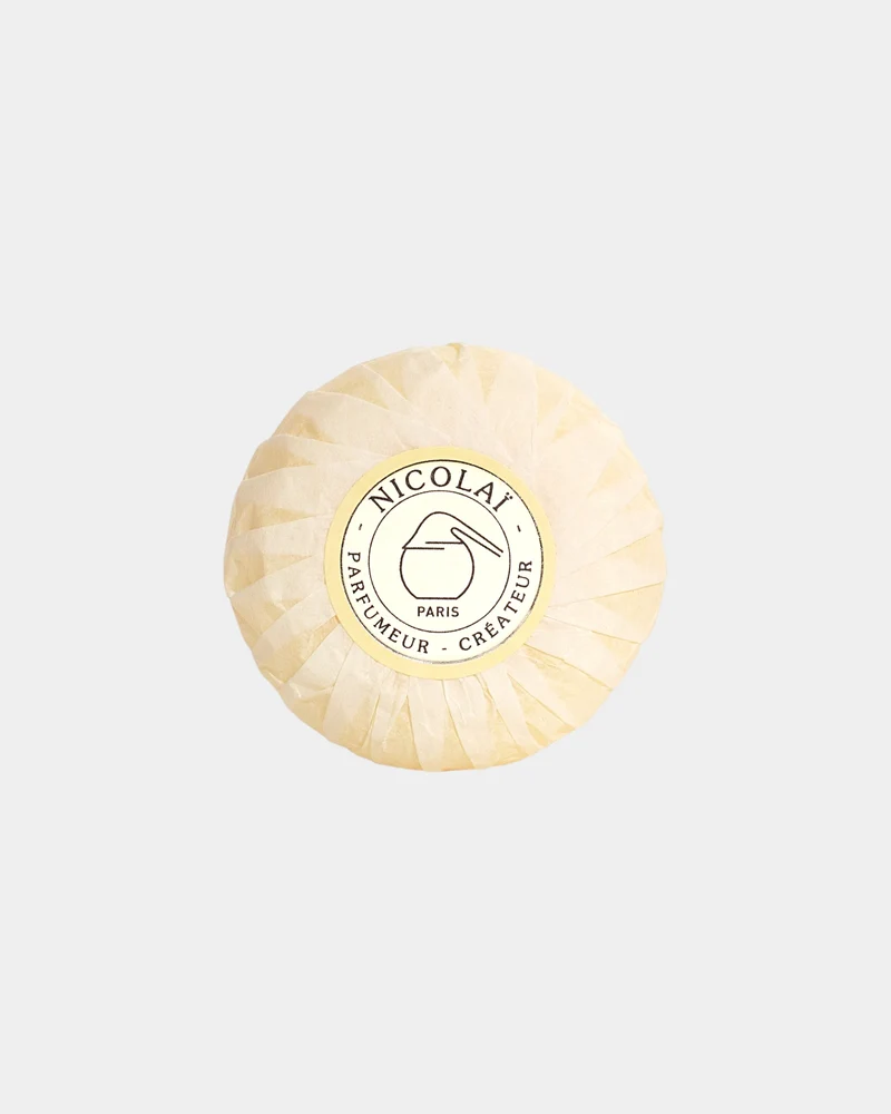Savon solide 150g Nicolaï à personnaliser