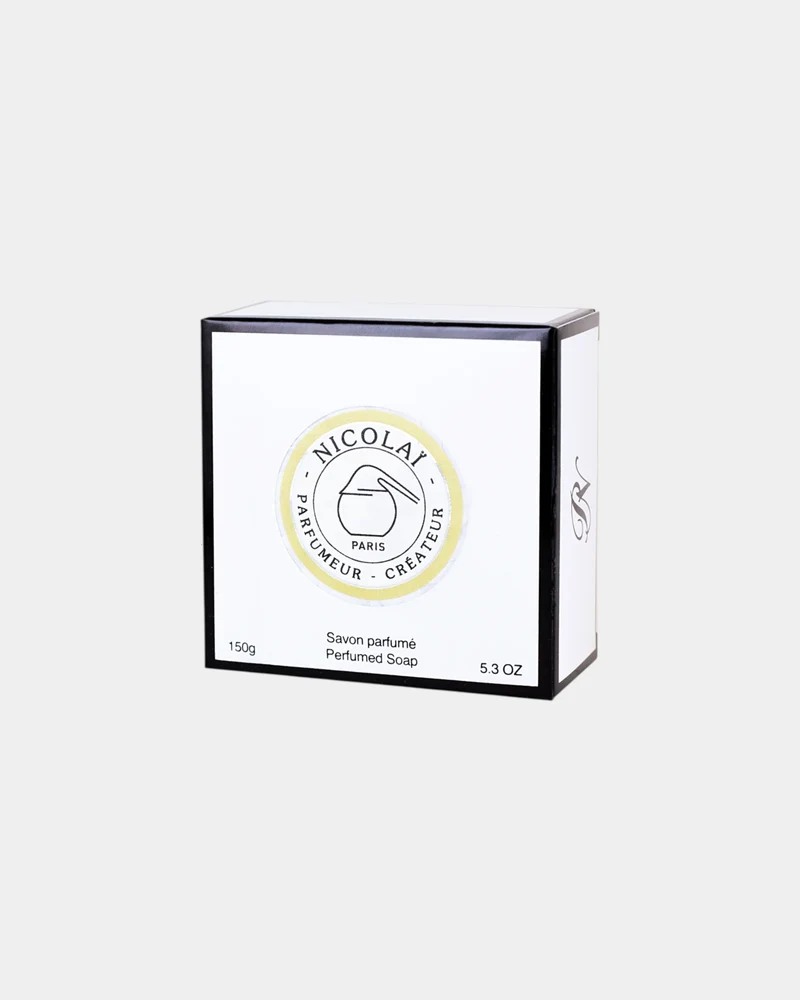 Savon solide 150g Nicolaï à personnaliser