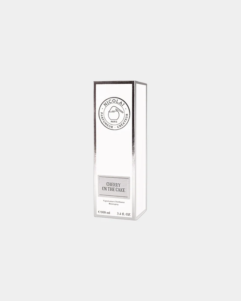 Spray d'intérieur 100ml Nicolaï à personnaliser