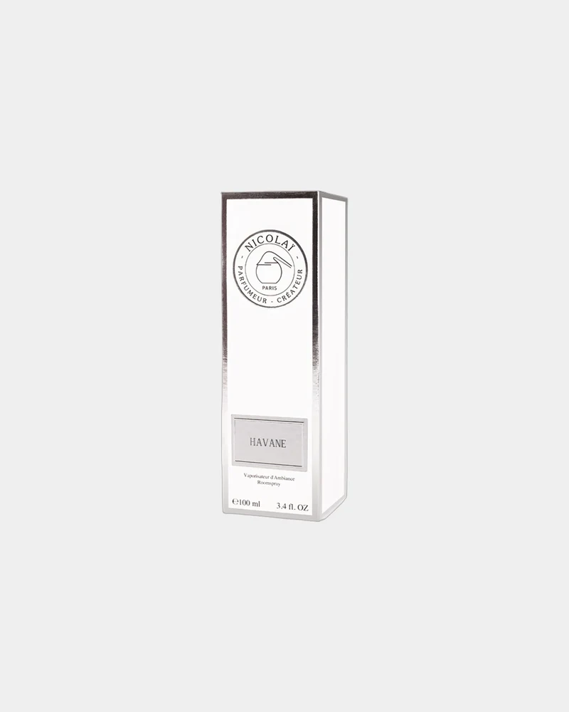 Spray d'intérieur 100ml Nicolaï à personnaliser