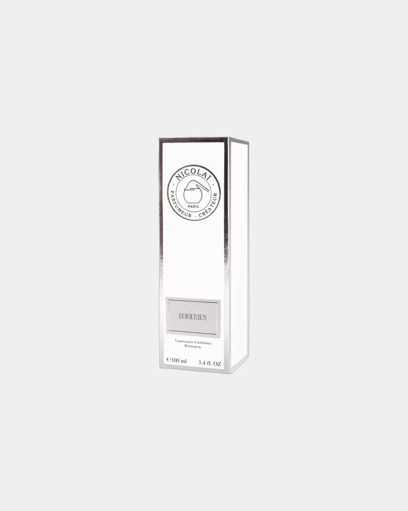 Spray d'intérieur 100ml Nicolaï à personnaliser