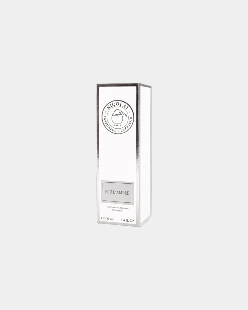 Spray d'intérieur 100ml Nicolaï à personnaliser