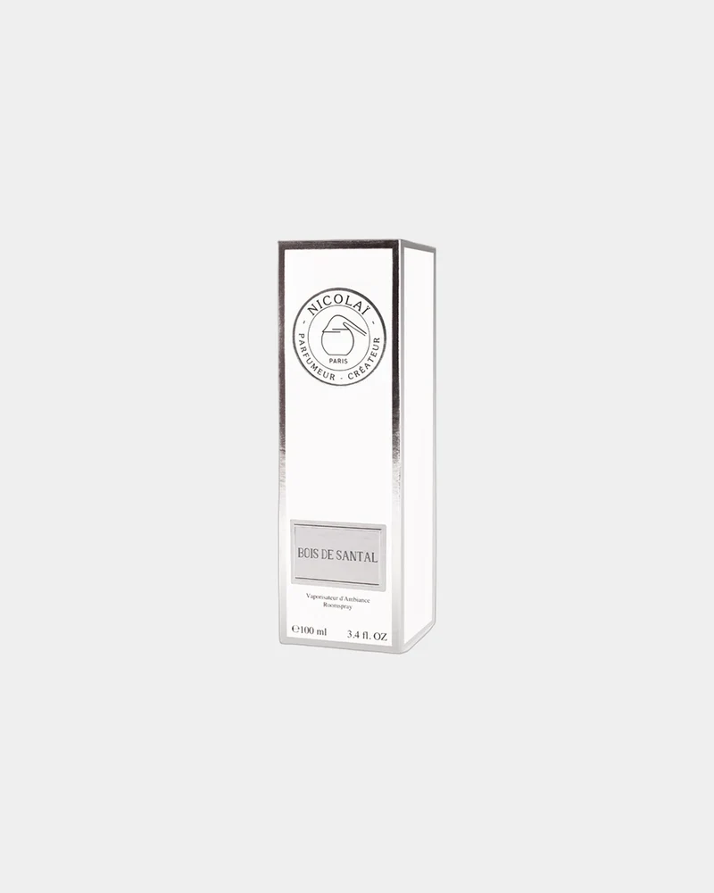 Spray d'intérieur 100ml Nicolaï à personnaliser