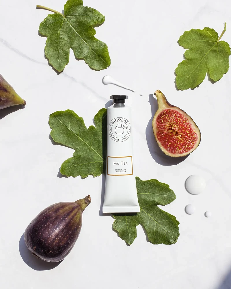 Crème mains 30ml Nicolaï à personnaliser
