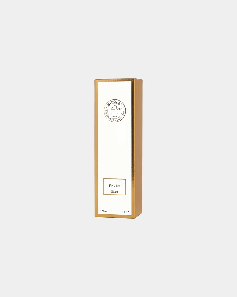 Crème mains 30ml Nicolaï à personnaliser
