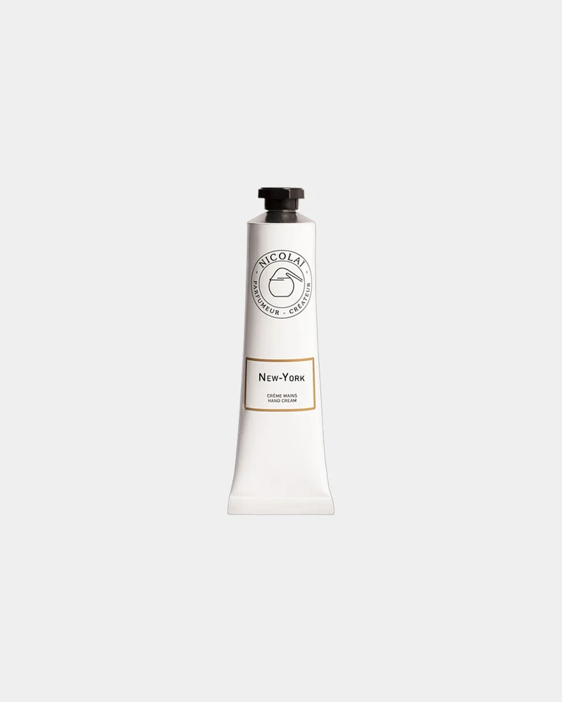 Crème mains 30ml Nicolaï à personnaliser