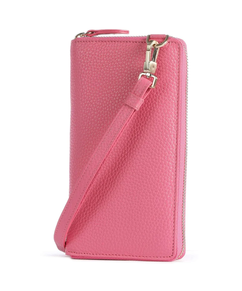 Braun Büffel Asti Pochette telephone meta pink
