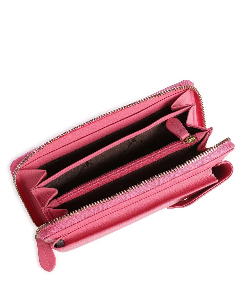 Braun Büffel Asti Pochette telephone meta pink