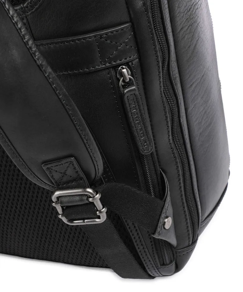The Chesterfield Brand Novum Maggiore Sac à dos black