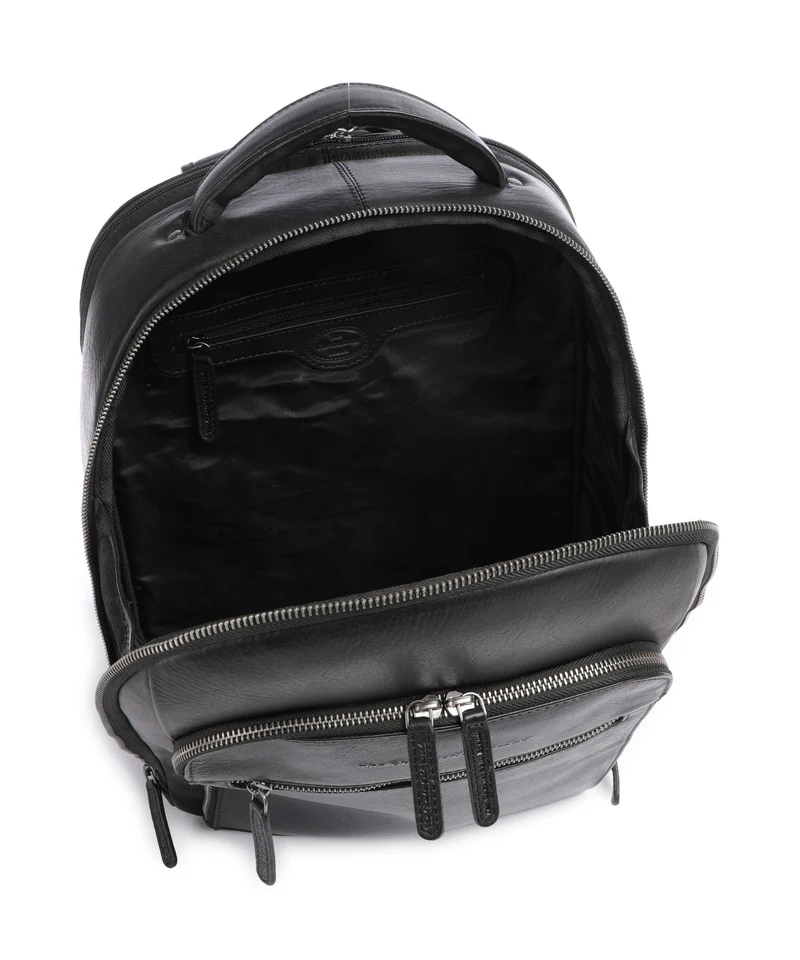 The Chesterfield Brand Novum Maggiore Sac à dos black