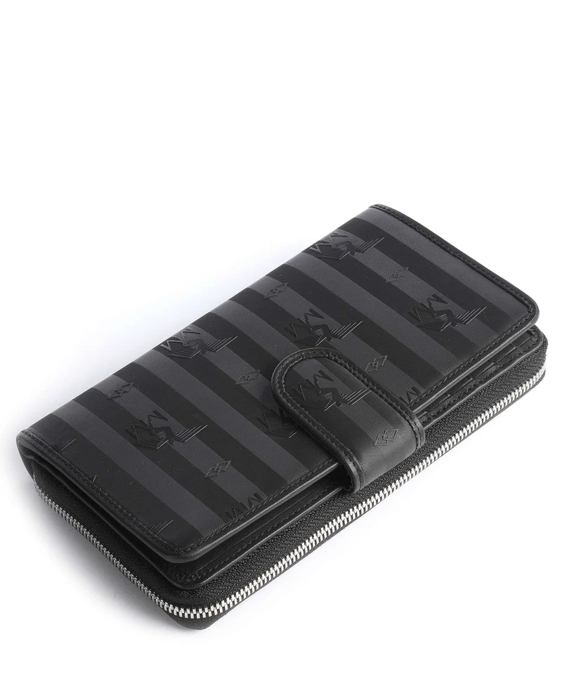 Maison Mollerus Vinerus Matterhorn Portefeuille black