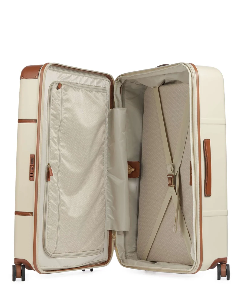 Brics Bellagio Valise 4 roues cream