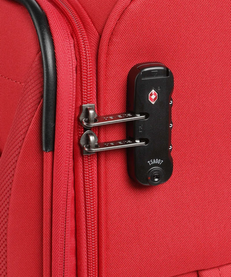Travelite Chios Valise 4 roues rot
