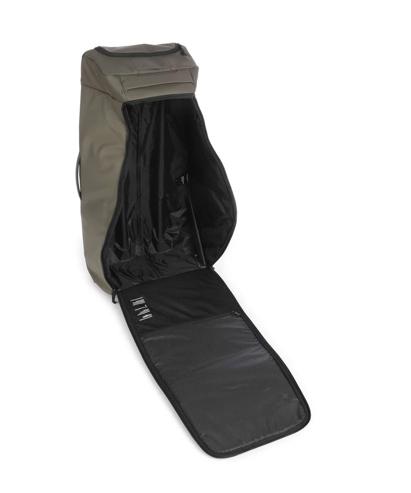Db Hugger 60 Sac de voyage à roulettes forest green