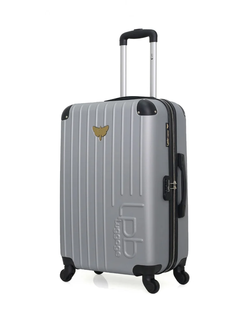 LPB LUGGAGE MARIANNE - Lot M/XXS : deux valises weekend et cabine XXS