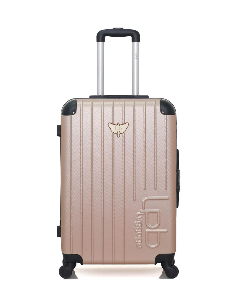 LPB LUGGAGE MARIANNE - Lot M/S : deux valises weekend et cabine