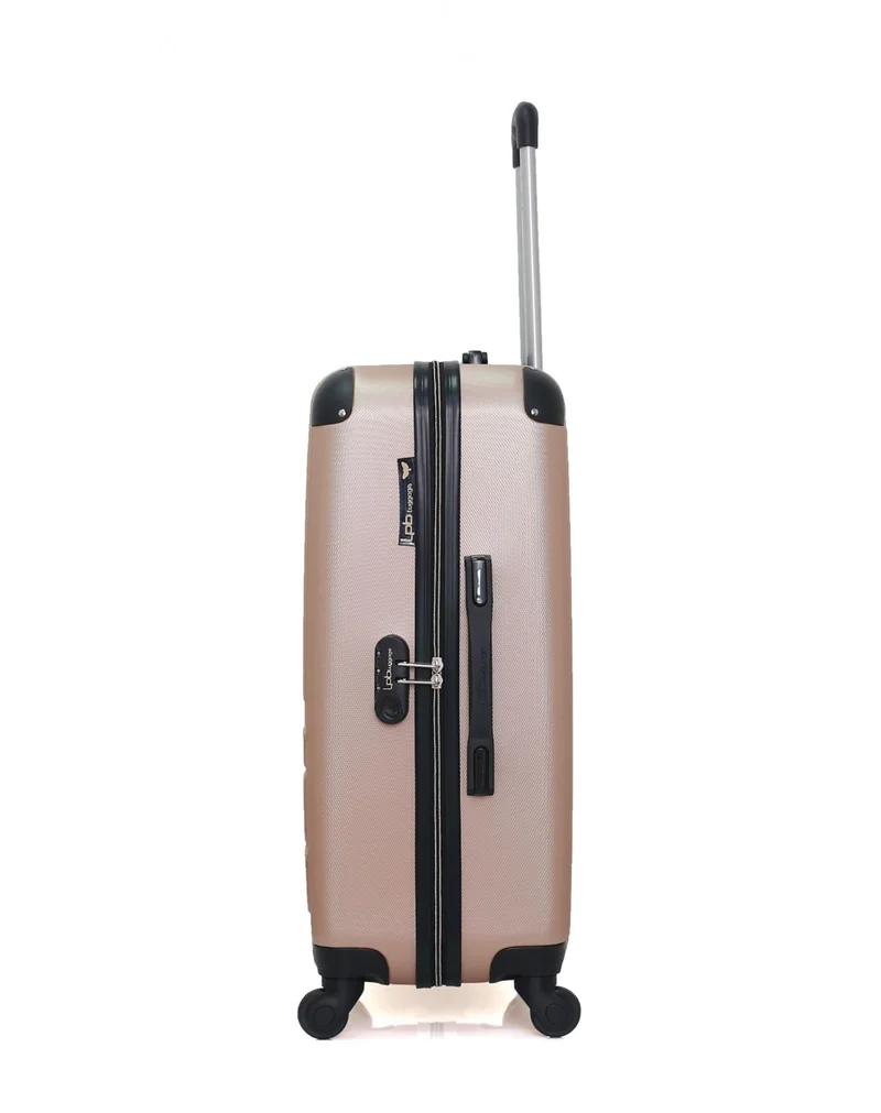 LPB LUGGAGE MARIANNE - Lot M/S : deux valises weekend et cabine