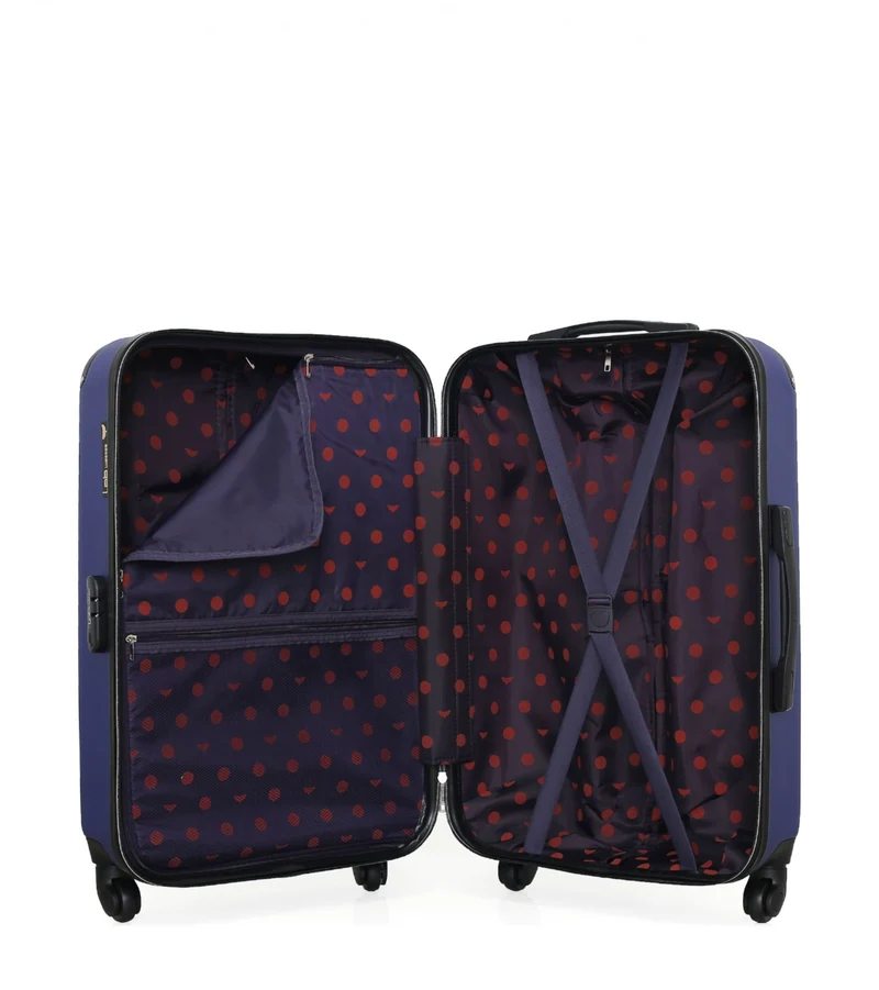 LPB LUGGAGE MARIANNE - Lot M/S : deux valises weekend et cabine