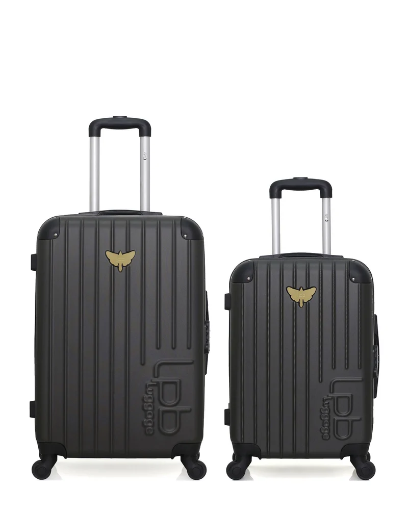 LPB LUGGAGE MARIANNE - Lot M/S : deux valises weekend et cabine