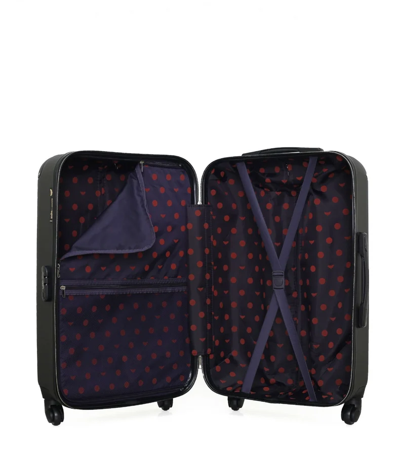 LPB LUGGAGE MARIANNE - Lot M/S : deux valises weekend et cabine