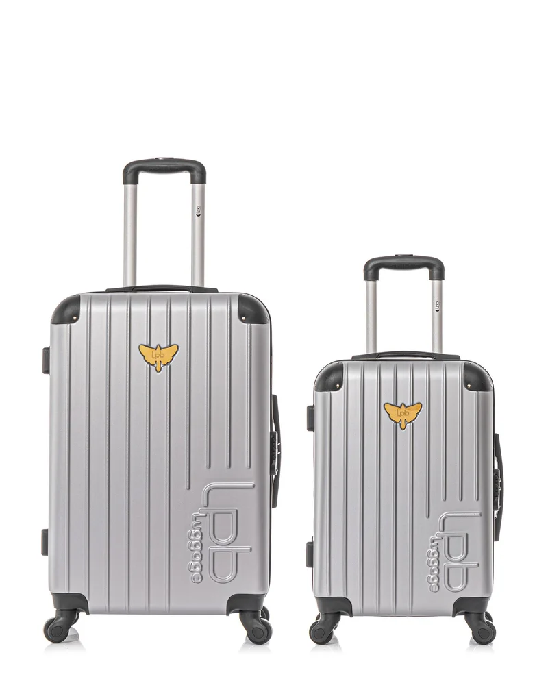 LPB LUGGAGE MARIANNE - Lot M/S : deux valises weekend et cabine