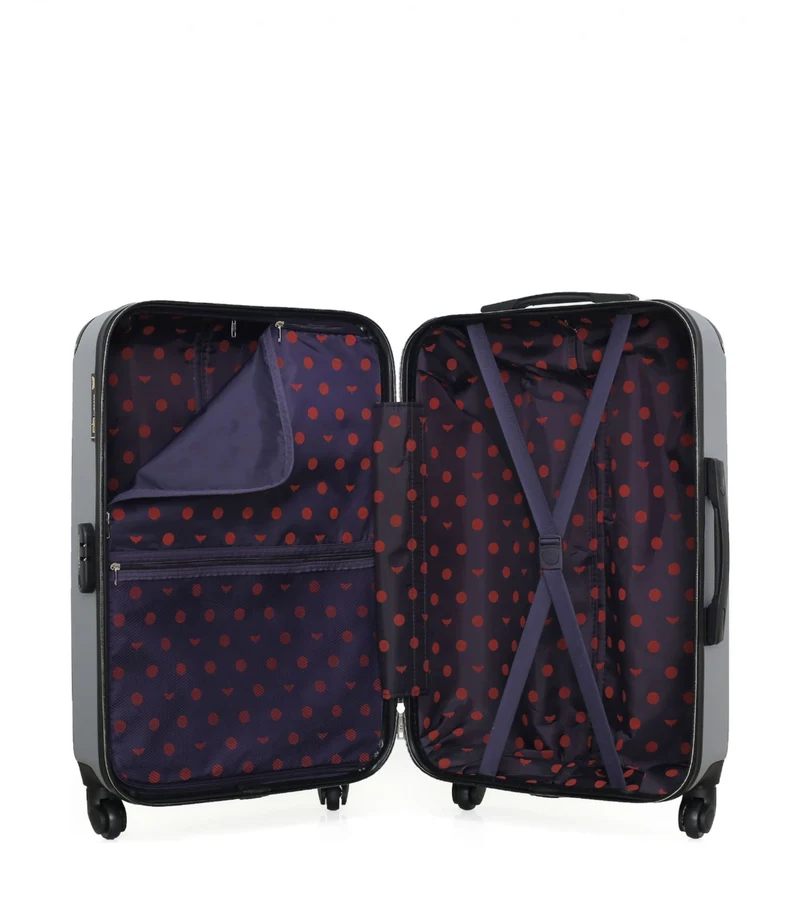 LPB LUGGAGE MARIANNE - Lot M/S : deux valises weekend et cabine