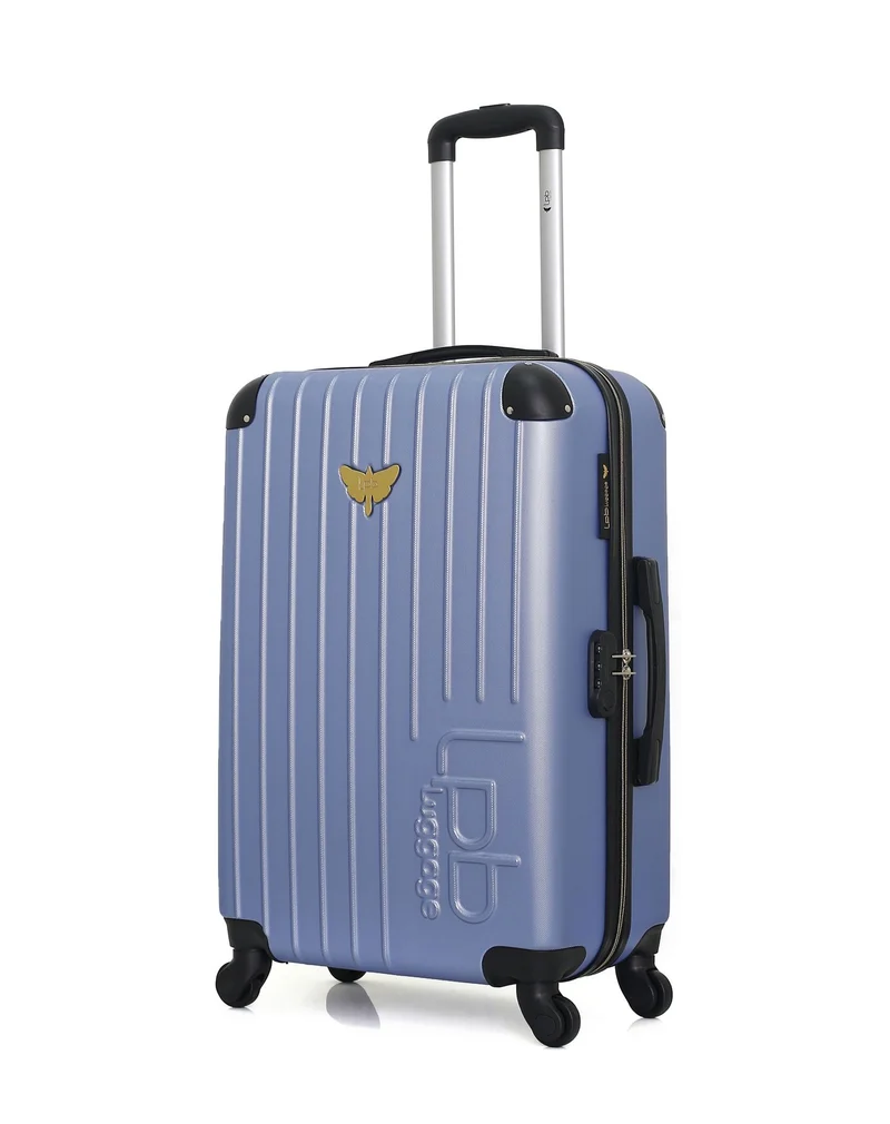 LPB LUGGAGE MARIANNE - Lot M/S : deux valises weekend et cabine