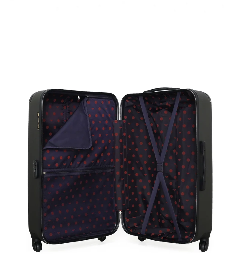 LPB LUGGAGE MARIANNE - Lot L/XXS : deux valises grand format et cabine XXS