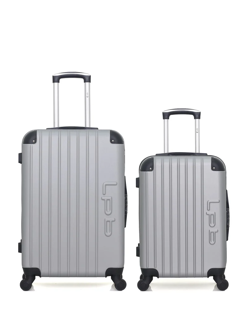 LPB LUGGAGE HAMBOURG - Lot M/S : deux valises weekend et cabine