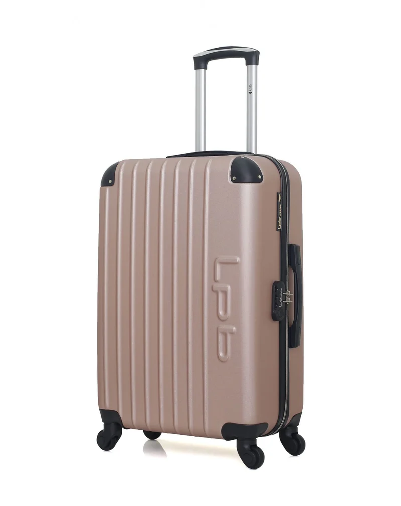 LPB LUGGAGE HAMBOURG - Lot M/S : deux valises weekend et cabine