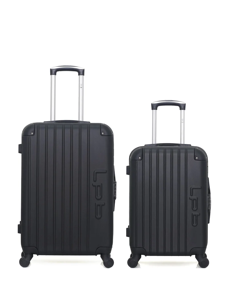LPB LUGGAGE HAMBOURG - Lot M/S : deux valises weekend et cabine