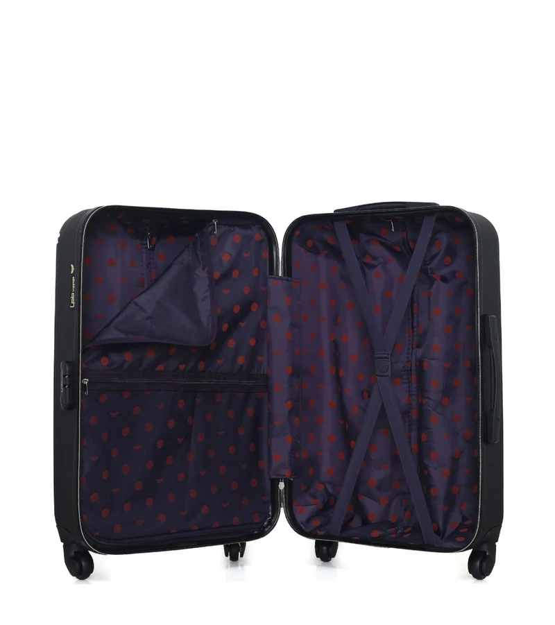 LPB LUGGAGE HAMBOURG - Lot M/S : deux valises weekend et cabine