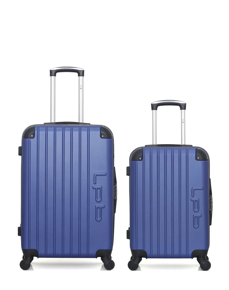 LPB LUGGAGE HAMBOURG - Lot M/S : deux valises weekend et cabine