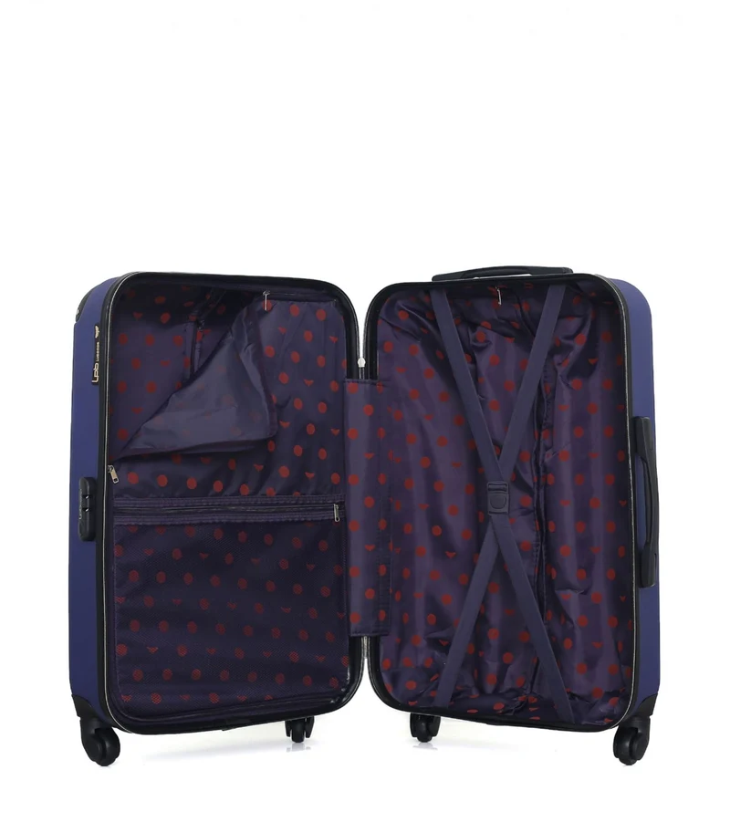 LPB LUGGAGE HAMBOURG - Lot M/S : deux valises weekend et cabine