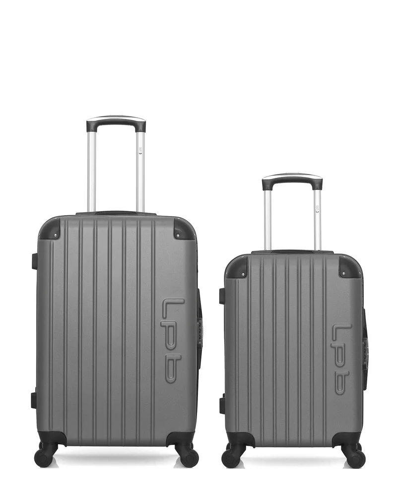 LPB LUGGAGE HAMBOURG - Lot M/S : deux valises weekend et cabine