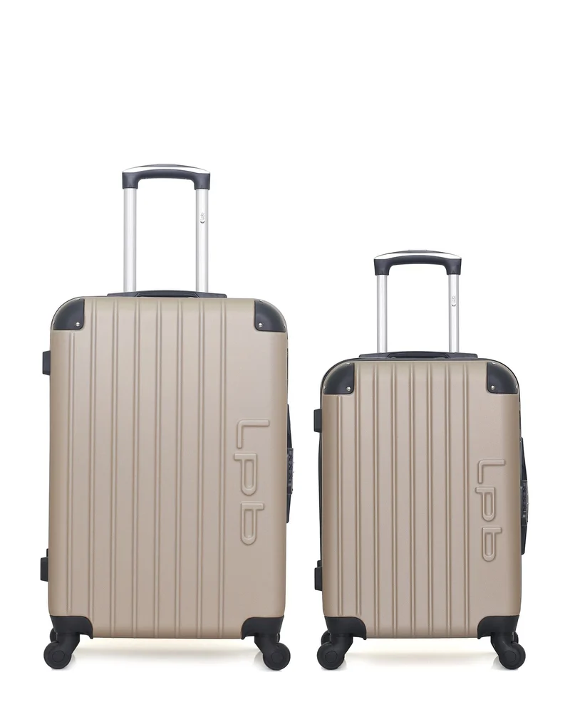 LPB LUGGAGE HAMBOURG - Lot M/S : deux valises weekend et cabine