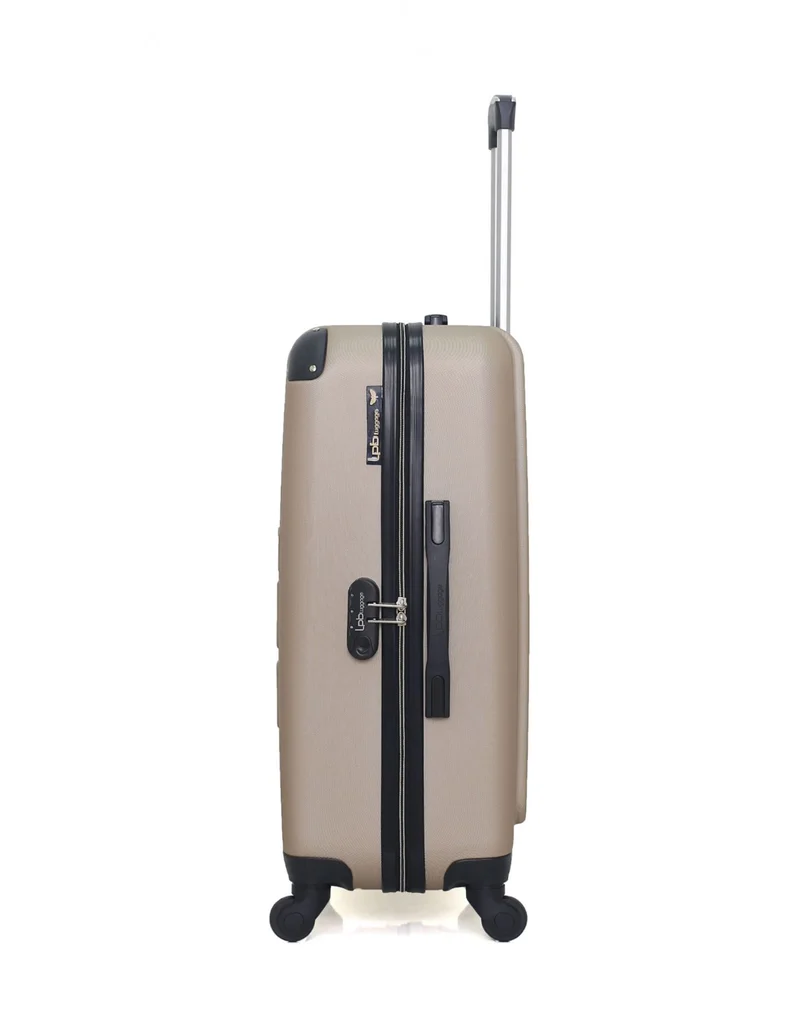 LPB LUGGAGE HAMBOURG - Lot M/S : deux valises weekend et cabine