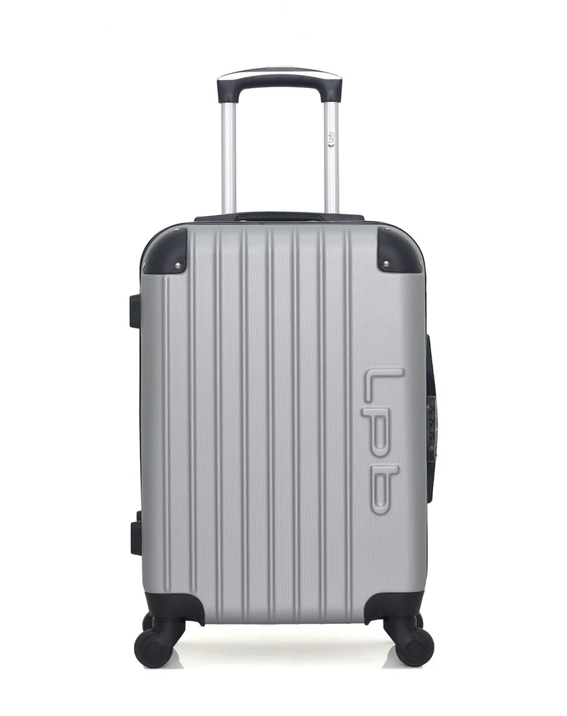 LPB LUGGAGE HAMBOURG - Lot S/K : une valise cabine et un vanity