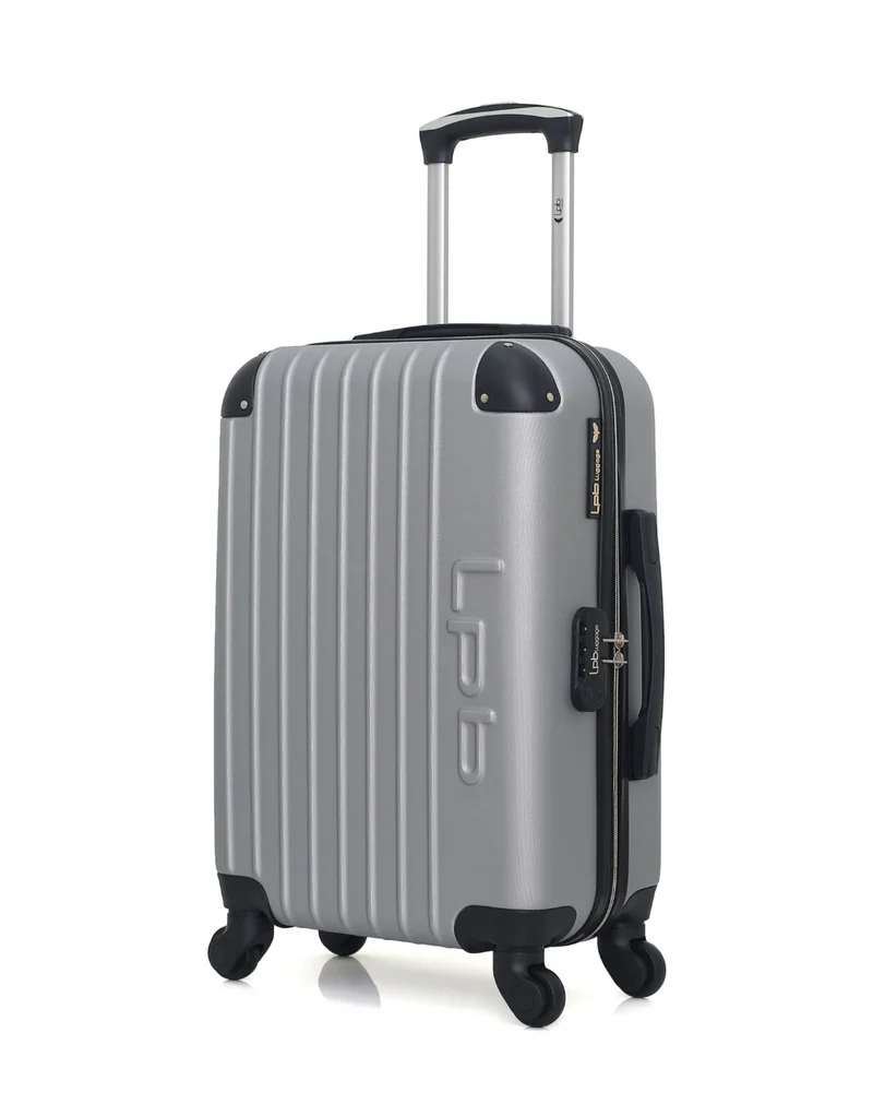LPB LUGGAGE HAMBOURG - Lot S/K : une valise cabine et un vanity