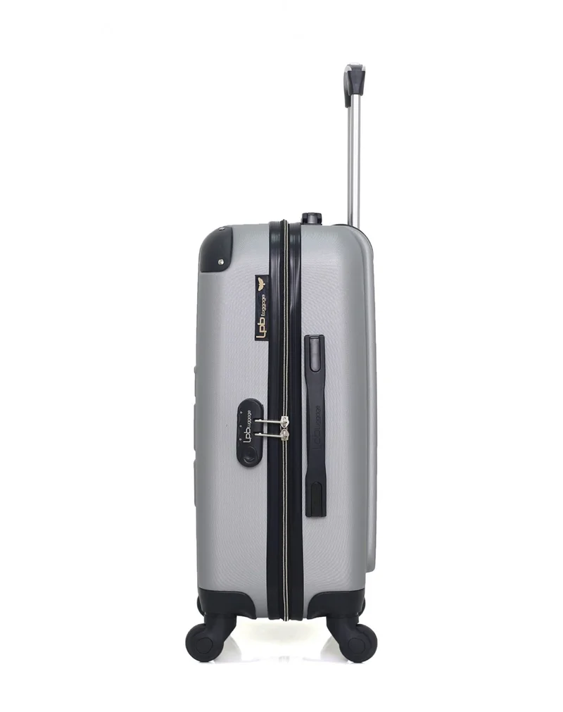 LPB LUGGAGE HAMBOURG - Lot S/K : une valise cabine et un vanity