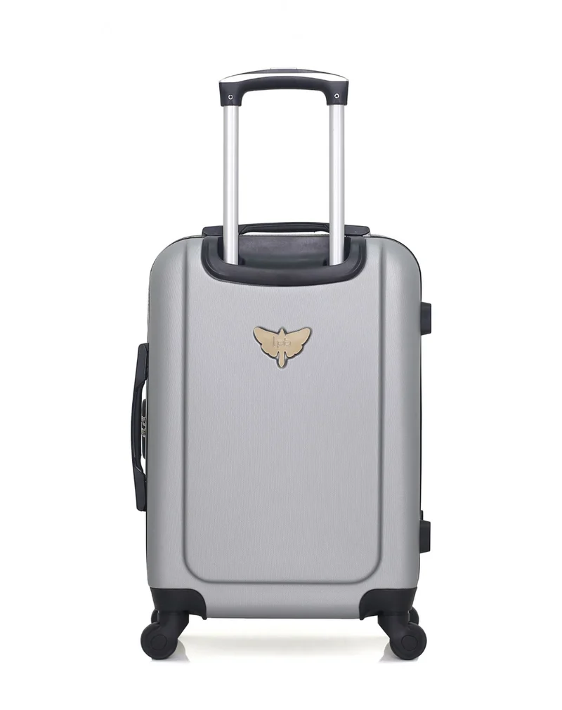 LPB LUGGAGE HAMBOURG - Lot S/K : une valise cabine et un vanity