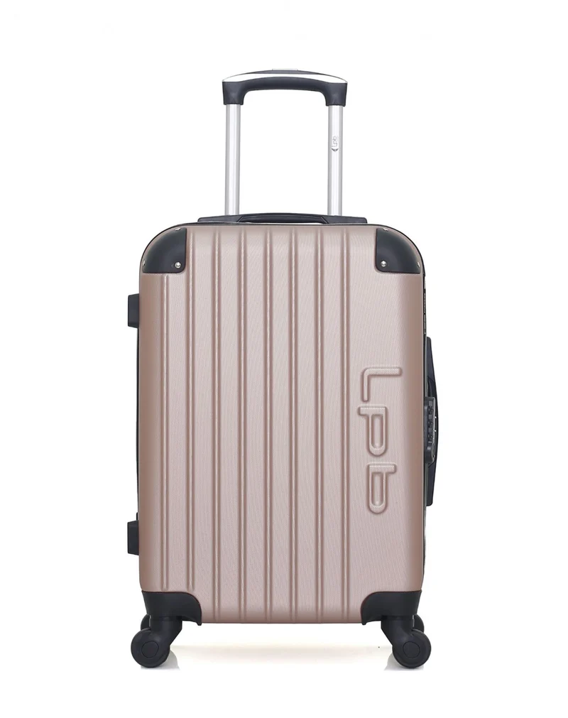 LPB LUGGAGE HAMBOURG - Lot S/K : une valise cabine et un vanity
