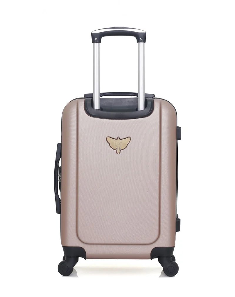 LPB LUGGAGE HAMBOURG - Lot S/K : une valise cabine et un vanity