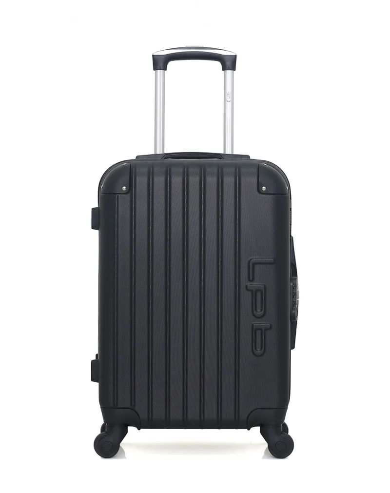 LPB LUGGAGE HAMBOURG - Lot S/K : une valise cabine et un vanity