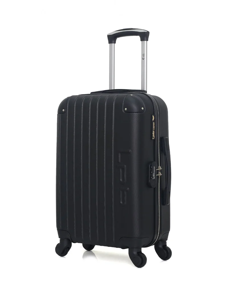 LPB LUGGAGE HAMBOURG - Lot S/K : une valise cabine et un vanity