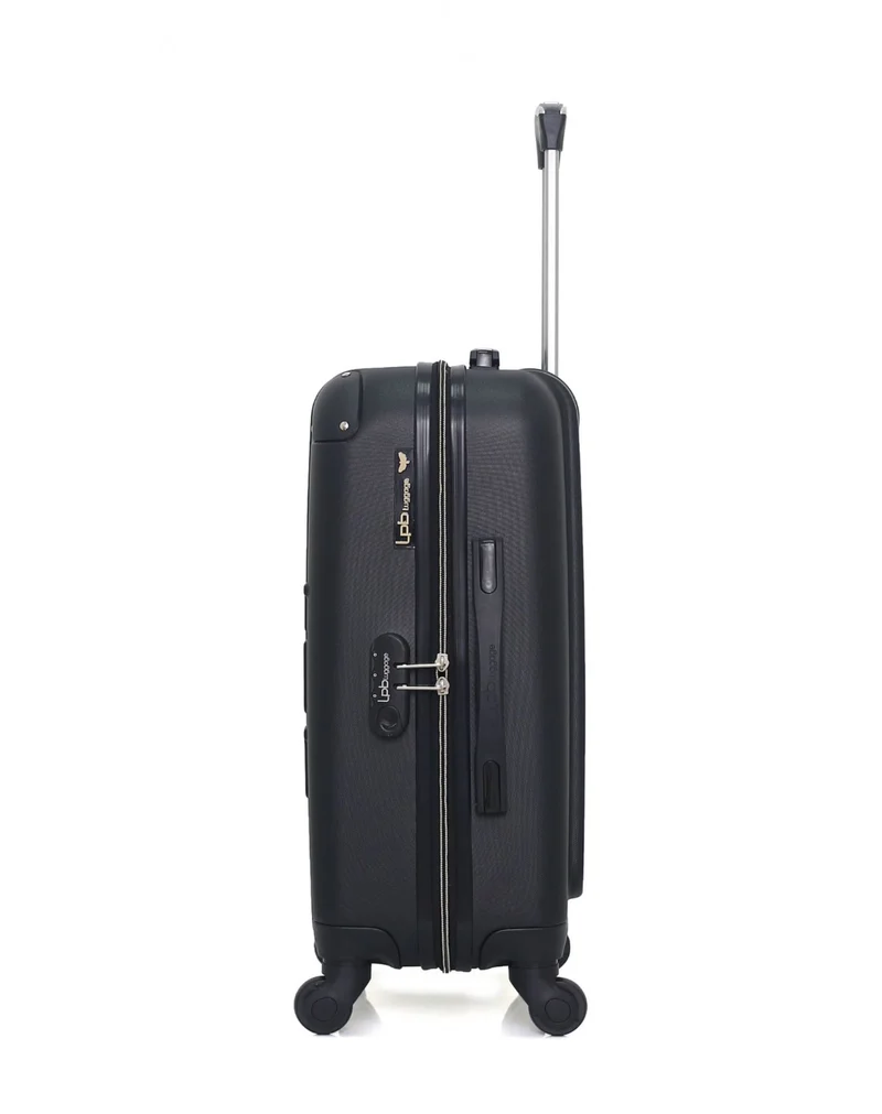 LPB LUGGAGE HAMBOURG - Lot S/K : une valise cabine et un vanity